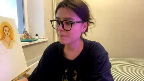 Snapshot of shontagrabowski chatting on 05.24.26 Marie online show from 05.24.26