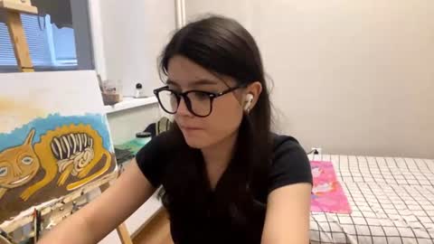 Snapshot of shontagrabowski chatting on 07.04.26 Marie online show from 07.04.26