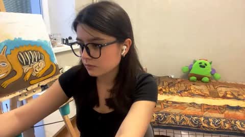 Snapshot of shontagrabowski chatting on 07.07.26 Marie online show from 07.07.26