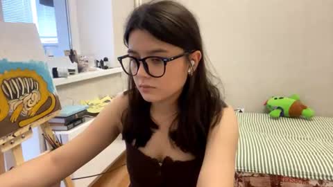 Snapshot of shontagrabowski chatting on 07.09.26 Marie online show from 07.09.26