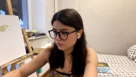 Snapshot of shontagrabowski chatting on 08.04.26 Marie online show from 08.04.26