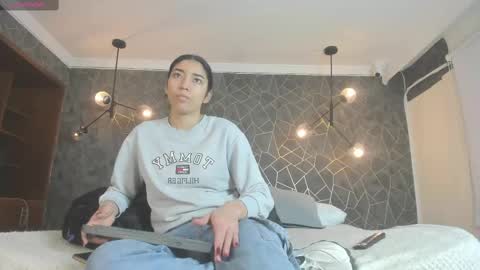 ZUMY ANGELS online show from 10.26.25