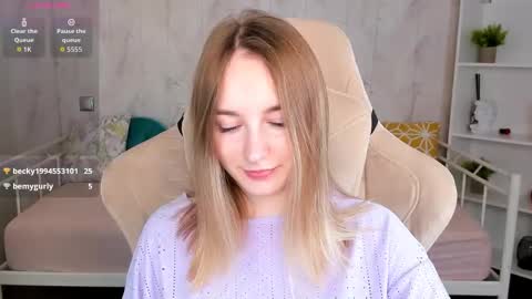 Polly online show from 03.05.26