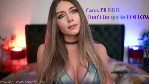 Snapshot of shy_jane chatting on 11.12.25 Jane online show from 11.12.25