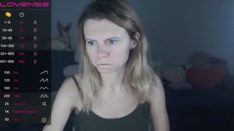 Snapshot of shy_moony chatting on 12.24.24 just Alex online show from 12.24.24