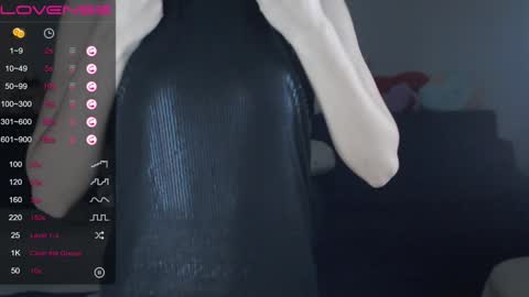 Snapshot of shy_moony chatting on 01.09.25 just Alex online show from 01.09.25