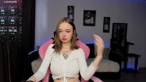 Snapshot of shy_suchka chatting on 01.21.25 Melissa online show from 01.21.25