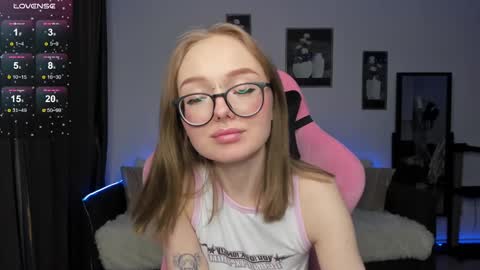 Snapshot of shy_suchka chatting on 01.22.25 Melissa online show from 01.22.25