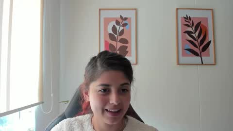 Snapshot of shylittlebunny chatting on 03.20.26 shylittlebunny online show from 03.20.26