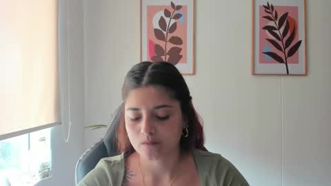 Snapshot of shylittlebunny chatting on 03.21.26 shylittlebunny online show from 03.21.26