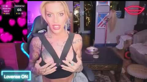 shytrans_uk online show from 04.28.26