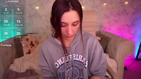 shyy_jany online show from 05.08.26