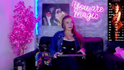 siamarlin online show from 10.15.25