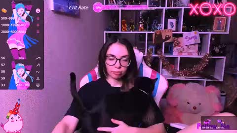 Snapshot of siashine chatting on 12.08.24 siashine online show from 12.08.24