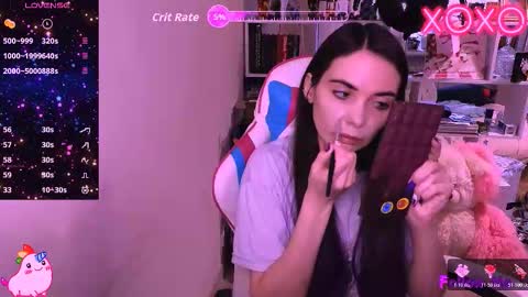 Snapshot of siashine chatting on 02.01.26 siashine online show from 02.01.26