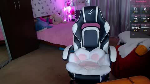 Snapshot of sidny_blush chatting on 02.27.26 Sidny online show from 02.27.26