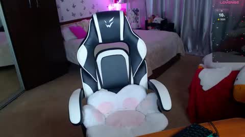 Snapshot of sidny_blush chatting on 03.18.26 Sidny online show from 03.18.26