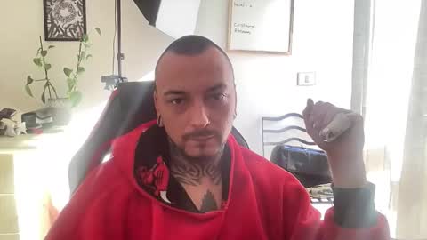 Snapshot of sidvicious23cm chatting on 02.10.26 sidvicious23cm online show from 02.10.26