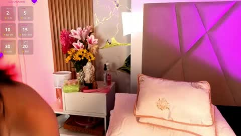 Sienna Desieree online show from 03.07.26