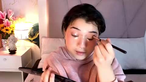 Snapshot of sienna_desiree chatting on 06.27.26 Sienna Desieree online show from 06.27.26