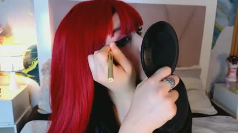 Snapshot of sienna_desiree chatting on 07.27.26 Sienna Desieree online show from 07.27.26