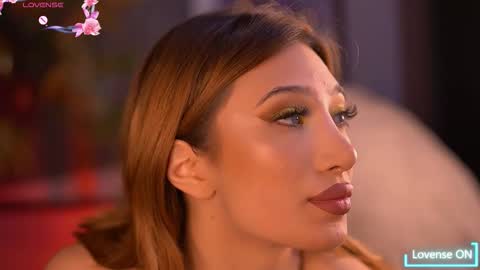 Snapshot of siennajayden chatting on 11.03.25 Sienna online show from 11.03.25