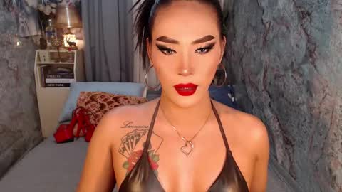 Snapshot of sierrafina_mcbride chatting on 03.12.26 Sierrafina online show from 03.12.26