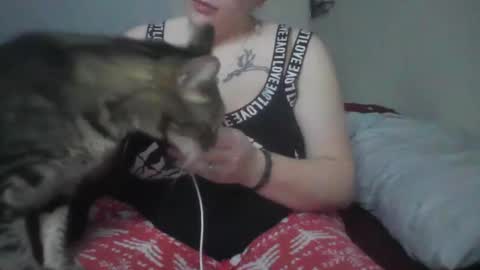 Lady Sif online show from 03.04.26