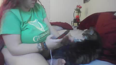 Lady Sif online show from 03.18.26