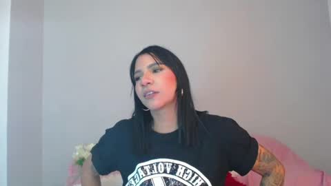 Snapshot of siirena chatting on 09.08.25 siirena online show from 09.08.25