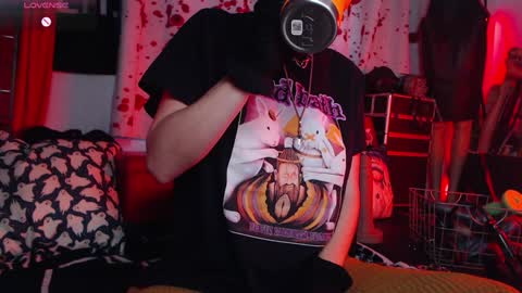 Allmylinkssilentmary666 online show from 09.16.25