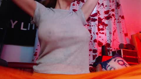 Allmylinkssilentmary666 online show from 10.28.25