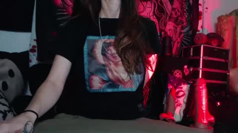 Allmylinkssilentmary666 online show from 05.02.26