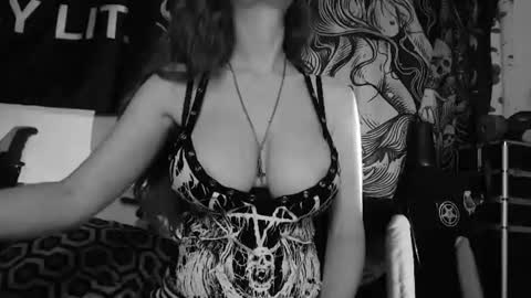 Allmylinkssilentmary666 online show from 07.08.26