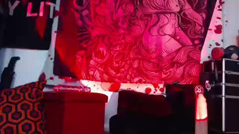 Allmylinkssilentmary666 online show from 07.16.26
