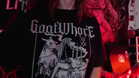 Allmylinkssilentmary666 online show from 07.21.26