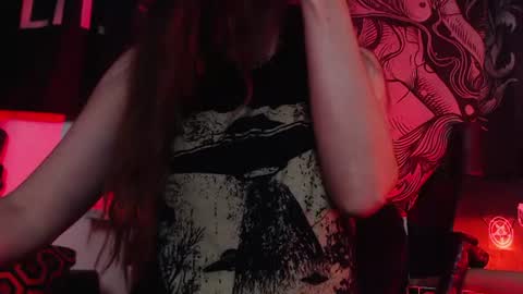 Allmylinkssilentmary666 online show from 07.30.26