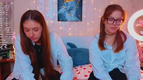 Megan  Pamela online show from 03.10.26