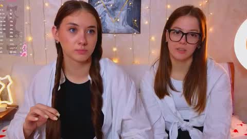 Megan  Pamela online show from 03.11.26