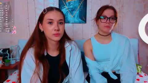 Megan  Pamela online show from 03.12.26