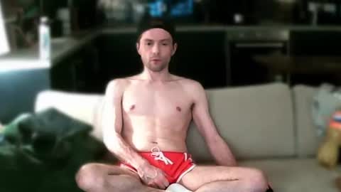Scottish Lad Openminded... online show from 07.13.26