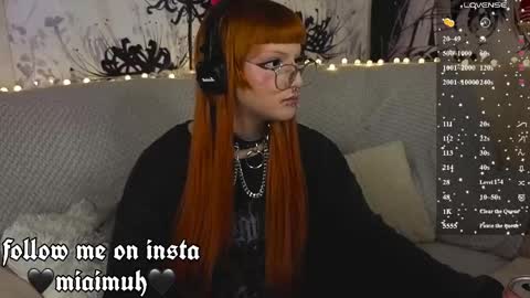 Mia online show from 06.08.26