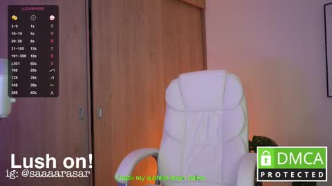 Snapshot of sillysara8 chatting on 01.09.26 sara online show from 01.09.26