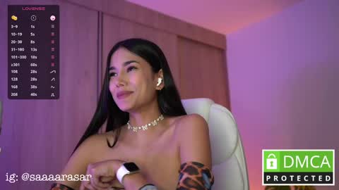 sara online show from 05.18.26