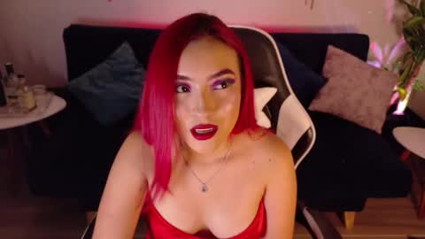 Snapshot of silvana_goddess chatting on 11.01.25 Silvana online show from 11.01.25