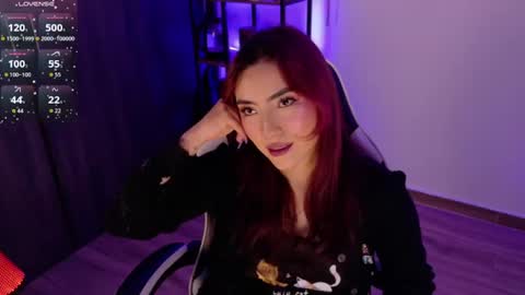 Snapshot of silvana_goddess chatting on 07.22.26 Silvana online show from 07.22.26