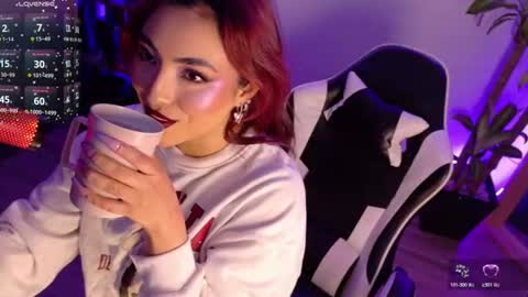 Snapshot of silvana_goddess chatting on 07.22.26 Silvana online show from 07.22.26