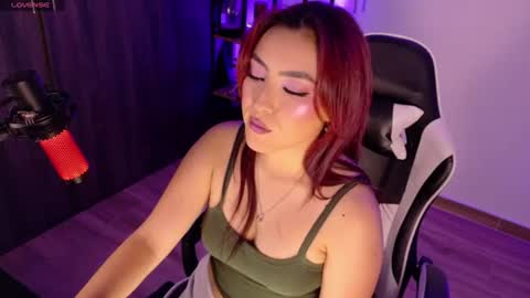 Snapshot of silvana_goddess chatting on 07.27.26 Silvana online show from 07.27.26