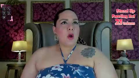  SilvanaBombshel  online show from 06.18.26