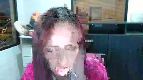 Snapshot of silvanaroberts_ chatting on 09.28.25 Rouse online show from 09.28.25